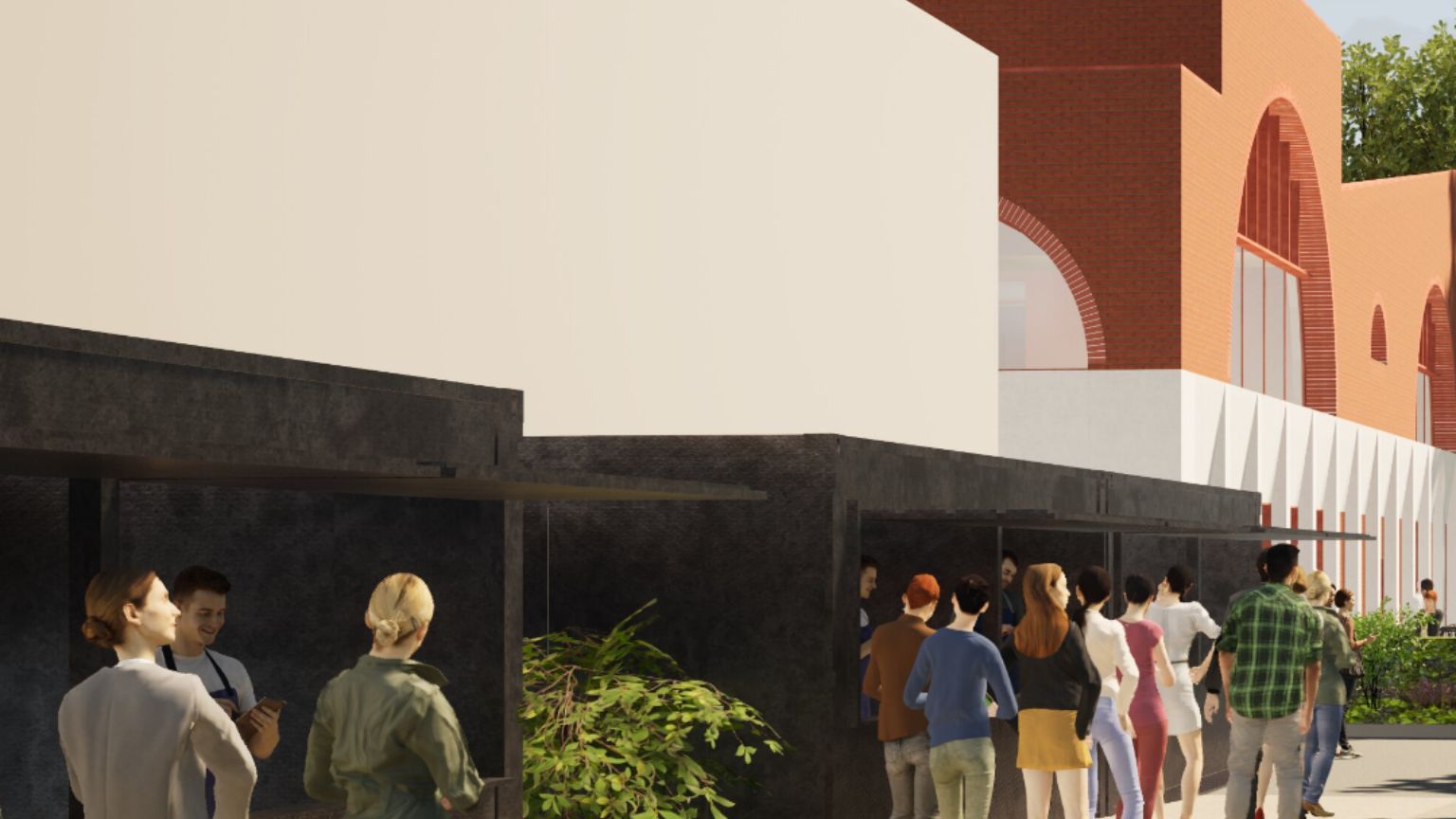 Community Hub