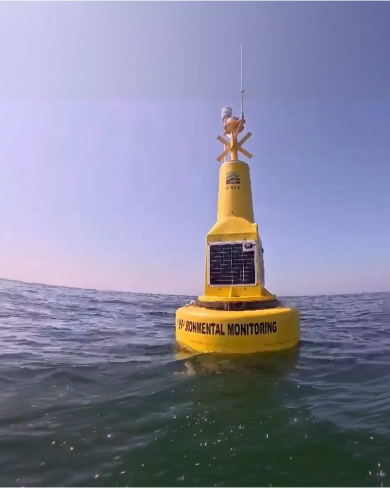 Sea Check Bouys