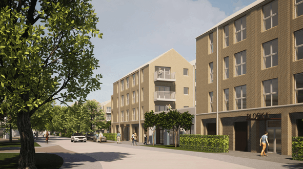 Ground Floor Commercial or Health space